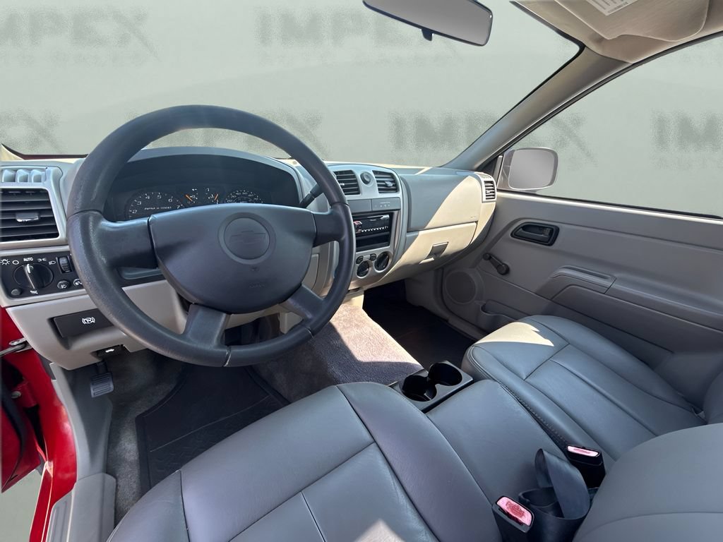 Used 2007 Chevrolet Colorado LS w/ Street Pack RWD image 10