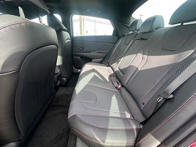 New 2026 Hyundai Elantra N Line image 9