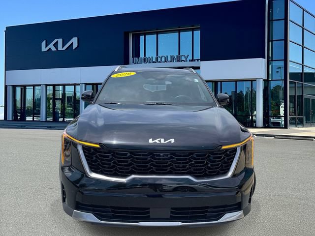 Certified 2025 Kia Sorento SX Prestige AWD/4WD image 2