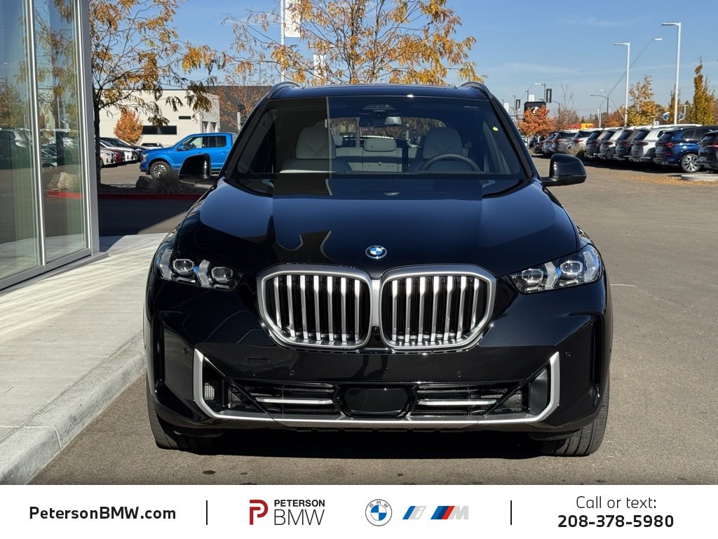 New 2026 BMW X5 xDrive50e image 10