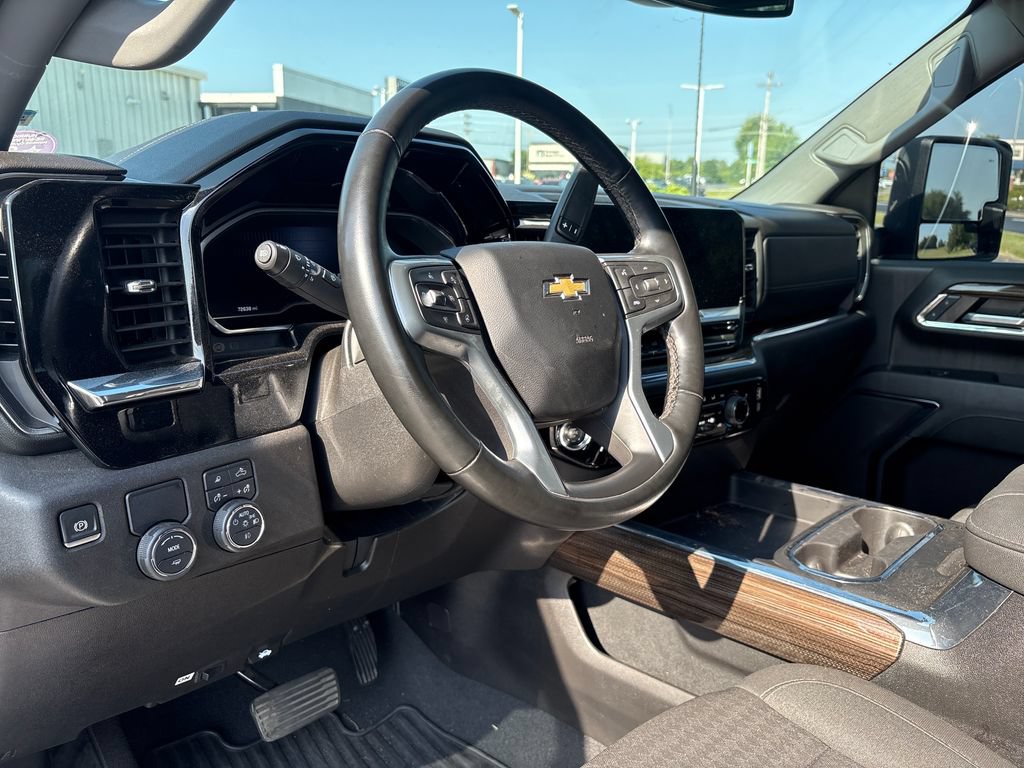Used 2024 Chevrolet Silverado 3500 LT w/ All Star Edition RWD image 13