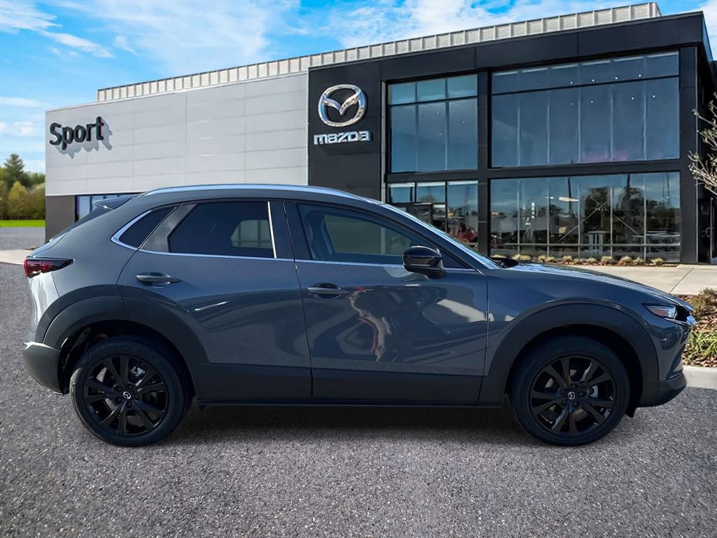 Certified 2023 MAZDA CX-30 AWD 2.5 S w/ Preferred Package image 3