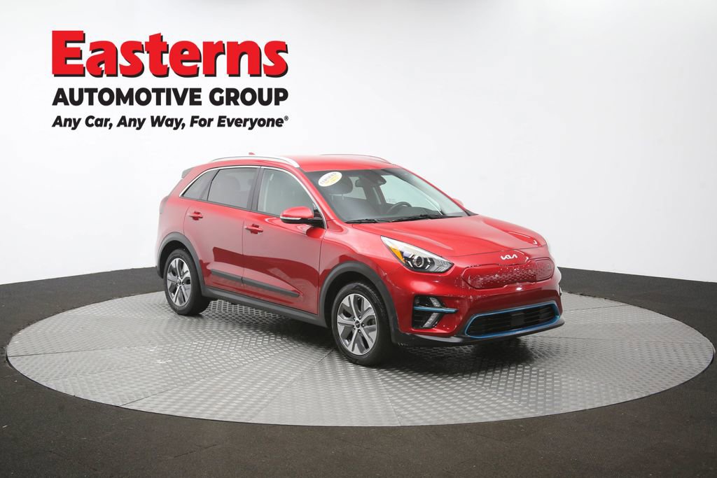Used 2022 Kia Niro EX w/ Cold Weather Package FWD image 50