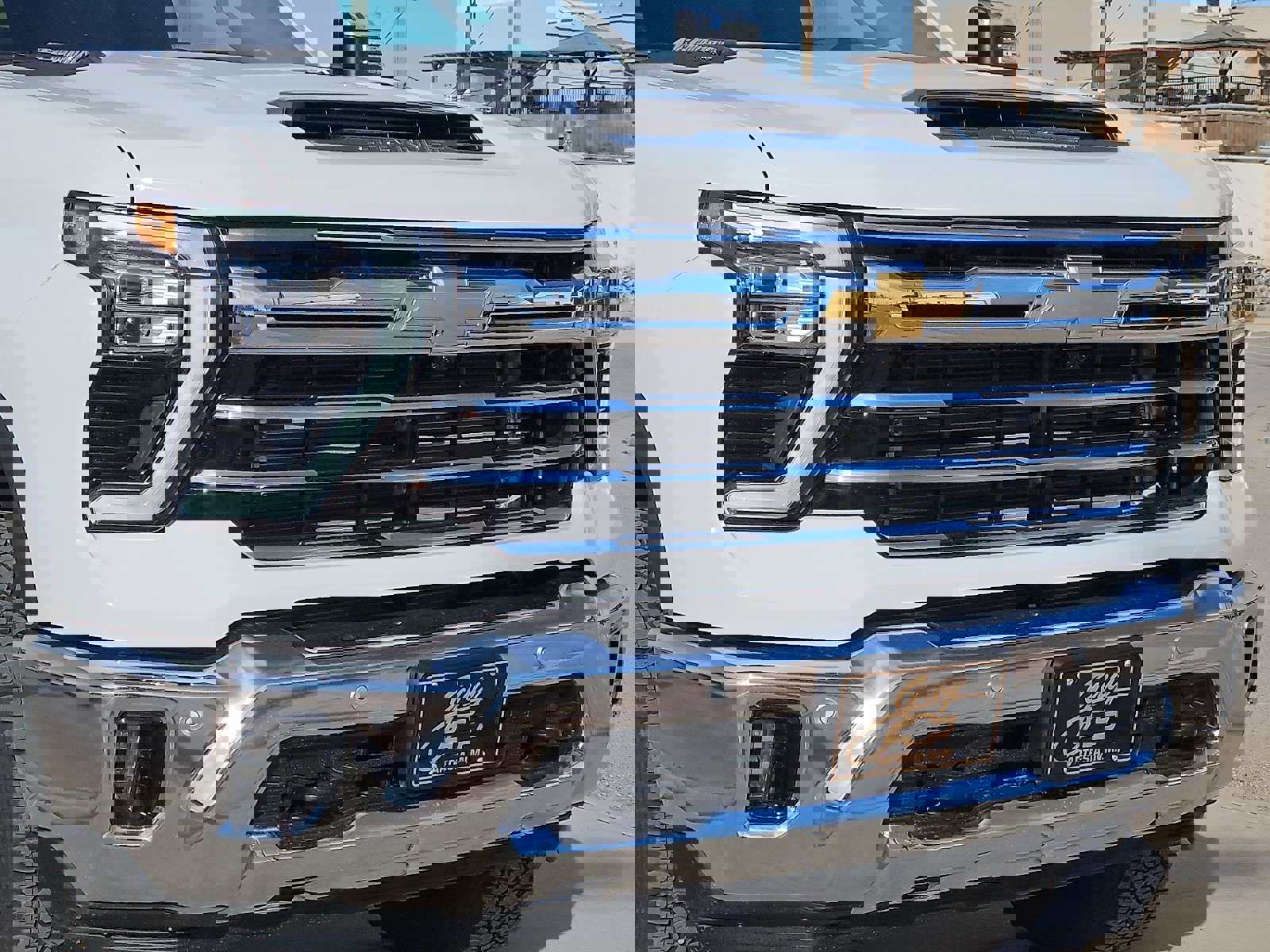 New 2026 Chevrolet Silverado 2500 LTZ w/ LTZ Premium Package image 7