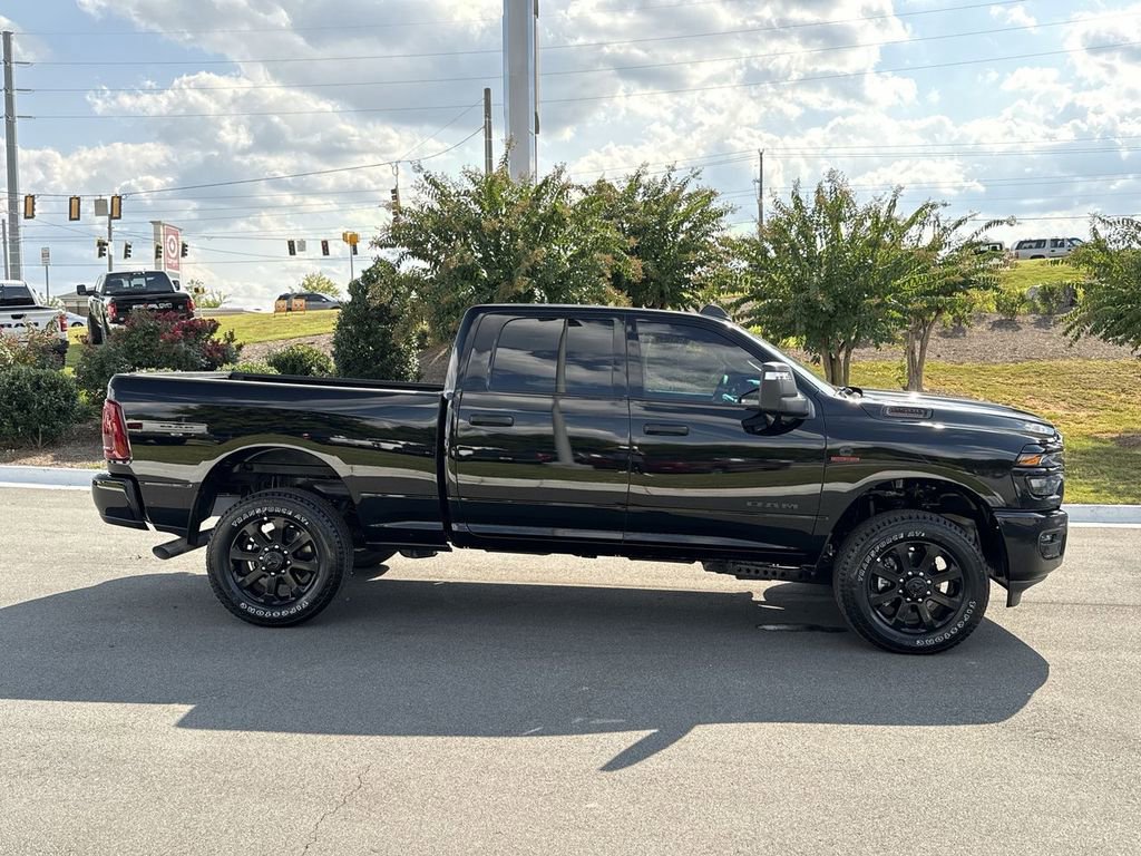 New 2026 RAM 2500 Big Horn image 6