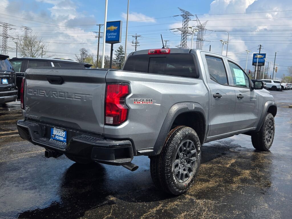 New 2026 Chevrolet Colorado Trail Boss image 10