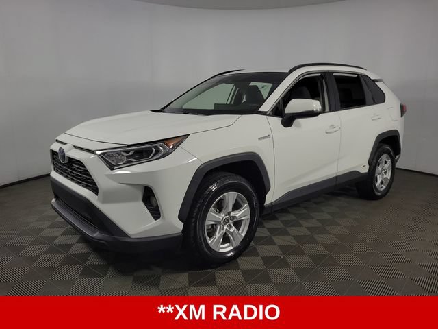 Used 2021 Toyota RAV4 XLE AWD/4WD image 6