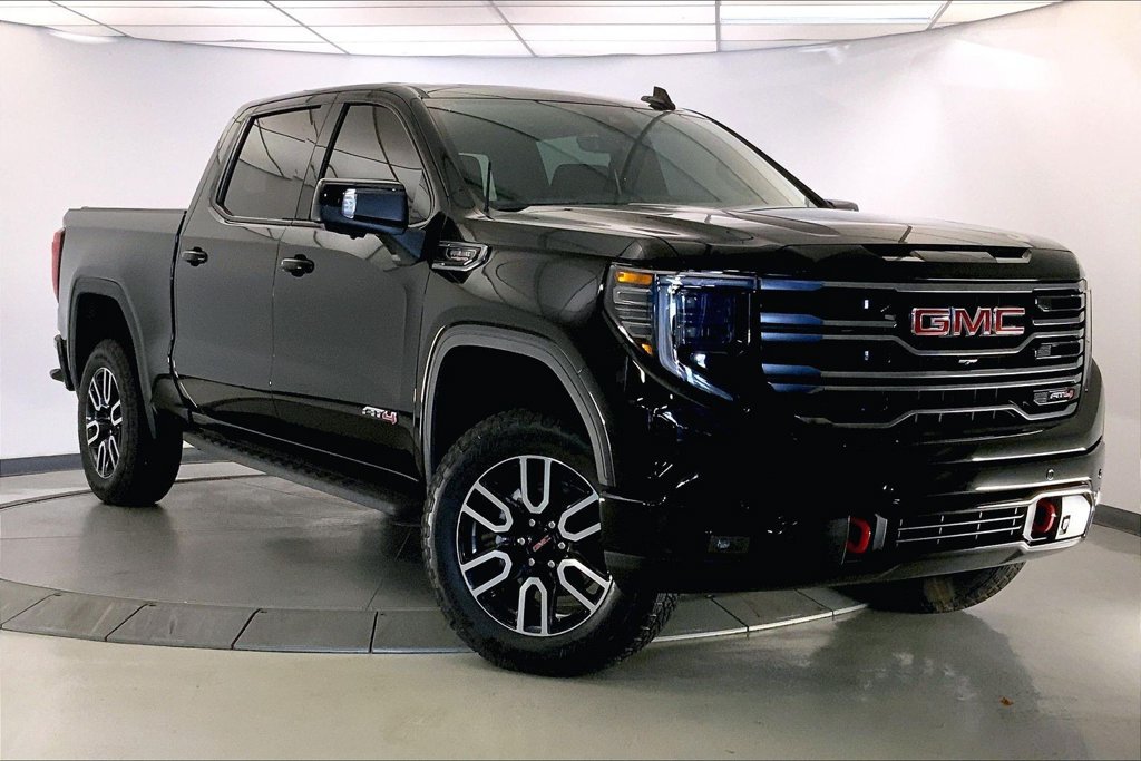 Used 2026 GMC Sierra 1500 AT4 w/ AT4 Premium Package