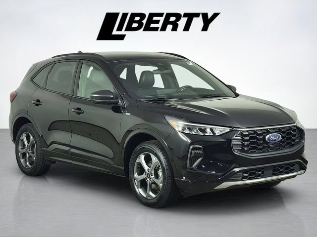 Certified 2024 Ford Escape ST-Line w/ Tech Pack #1 AWD/4WD 360° Tour