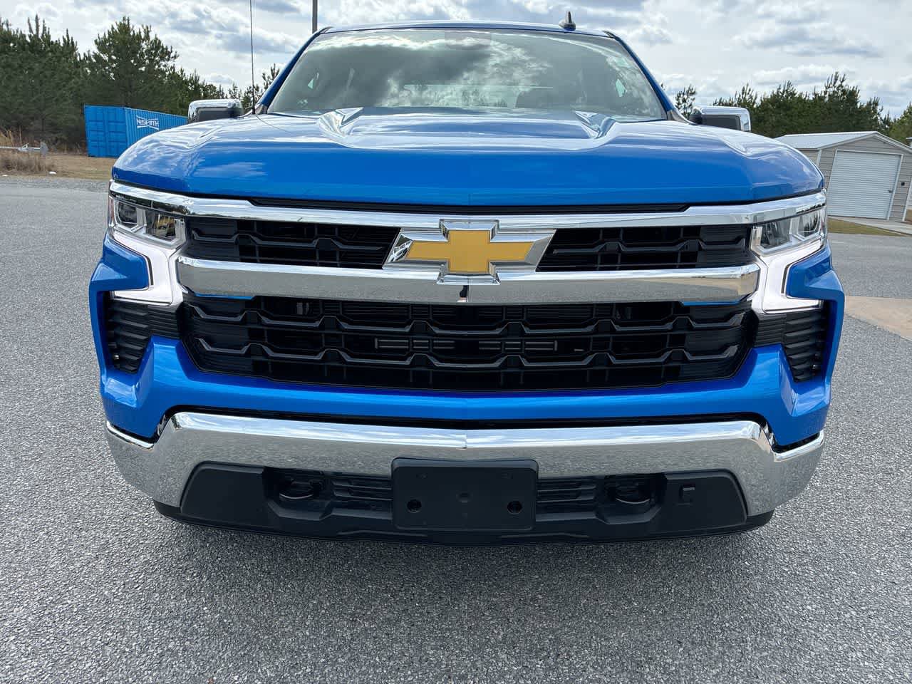 New 2026 Chevrolet Silverado 1500 LT image 31