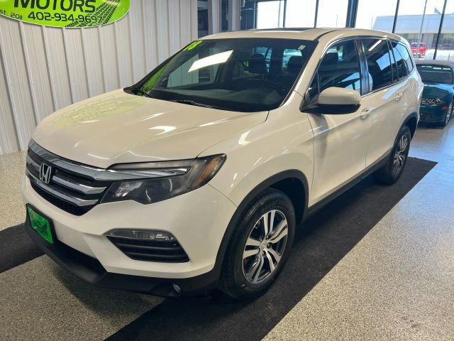 Used 2018 Honda Pilot EX-L image 1