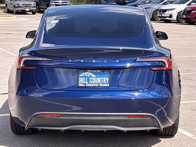 Used 2024 Tesla Model 3 Standard Range RWD image 5