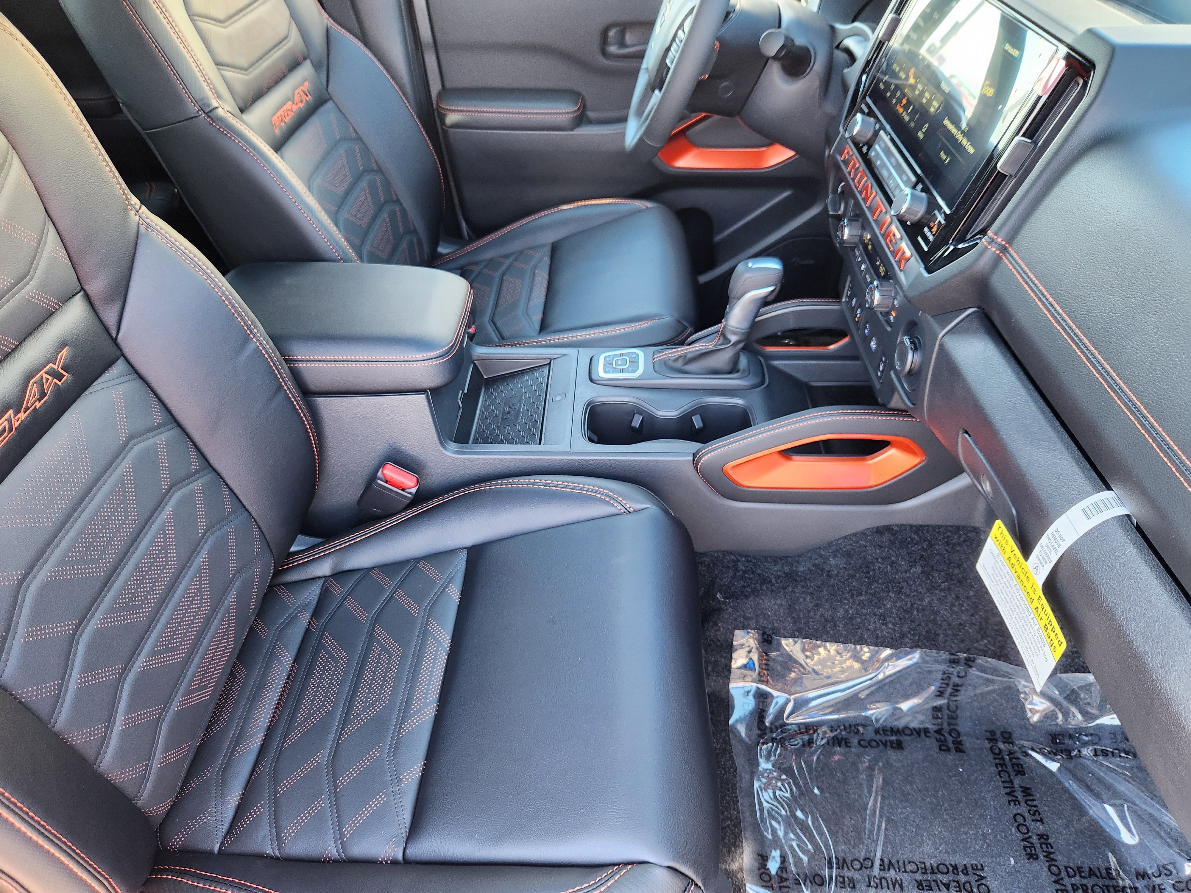 New 2026 Nissan Frontier PRO-4X image 13