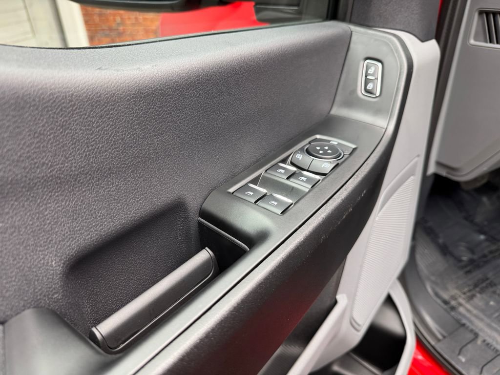 New 2026 Ford F350 XL w/ XL Chrome Package image 12