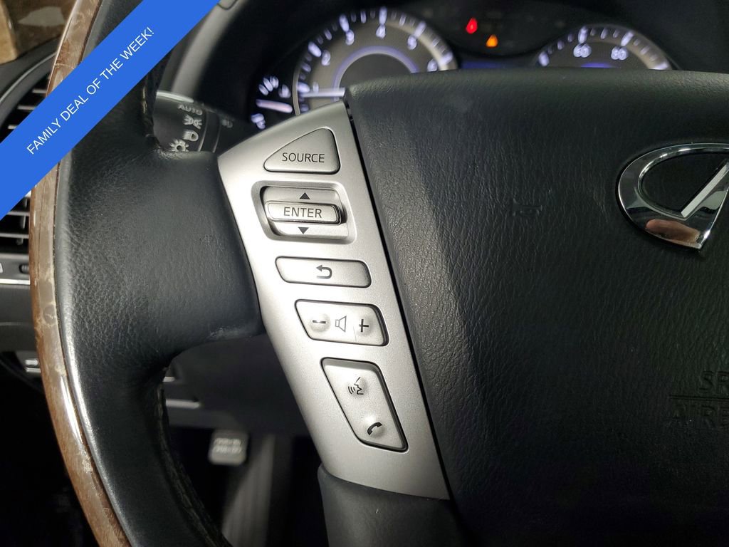 Used 2017 INFINITI QX80 Base image 26
