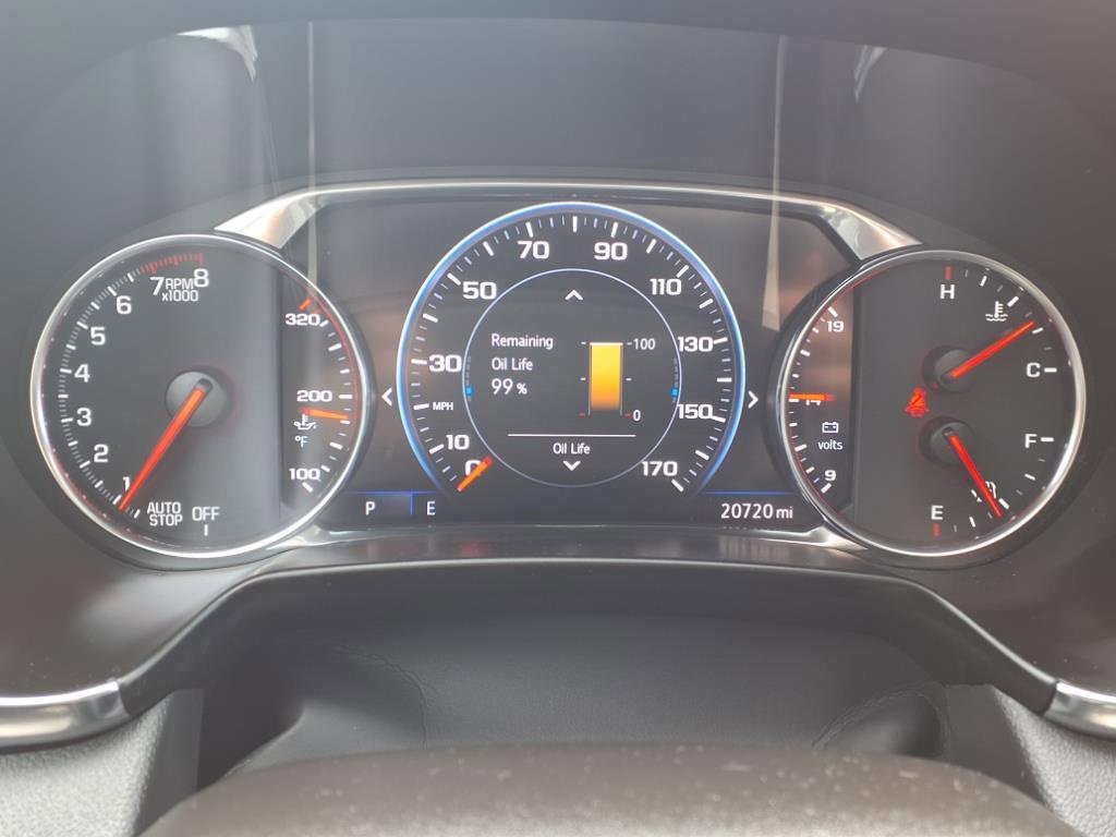 Used 2024 Chevrolet Blazer RS w/ Driver Confidence II Package image 8