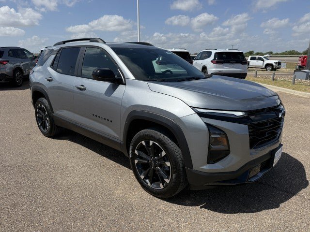 New 2027 Chevrolet Equinox RS w/ Convenience Package III AWD/4WD image 11