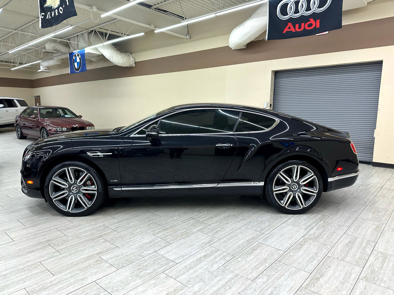 Used 2016 Bentley Continental GT AWD/4WD image 10