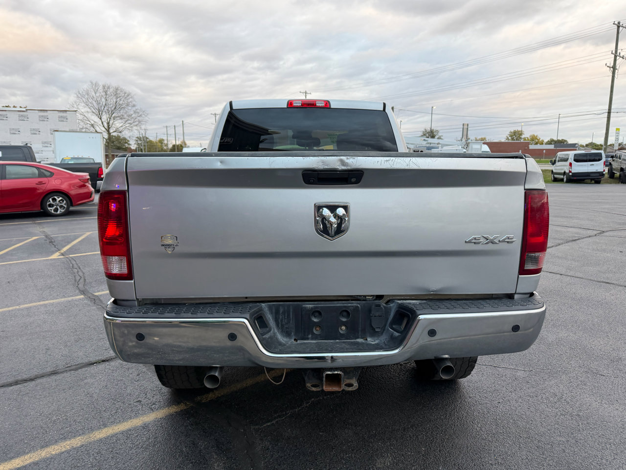 Used 2016 RAM 2500 Tradesman w/ Chrome Appearance Group image 4