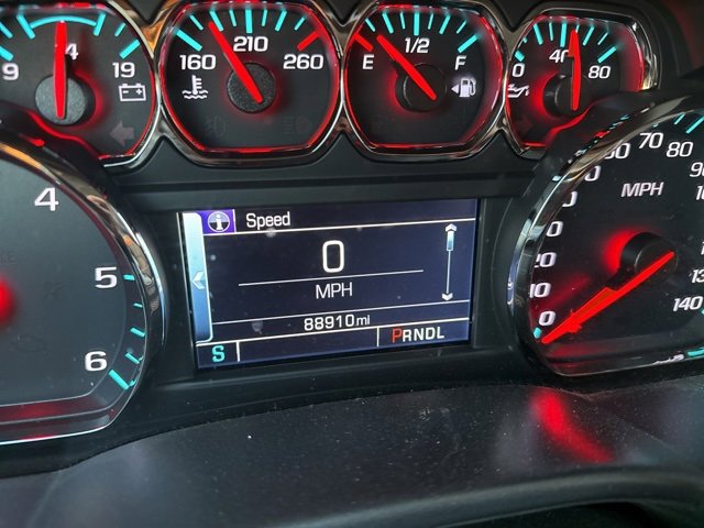 Used 2018 Chevrolet Silverado 1500 LT w/ All Star Edition image 18