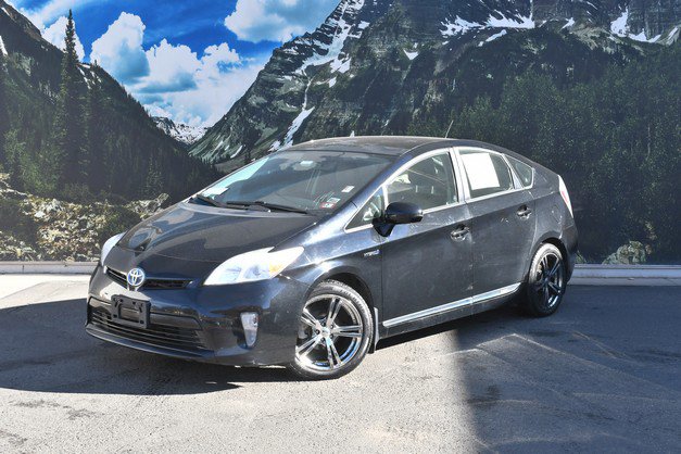 Used 2012 Toyota Prius Four image 6