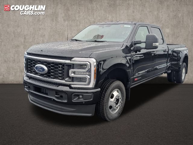 New 2026 Ford F350 Platinum AWD/4WD image 3