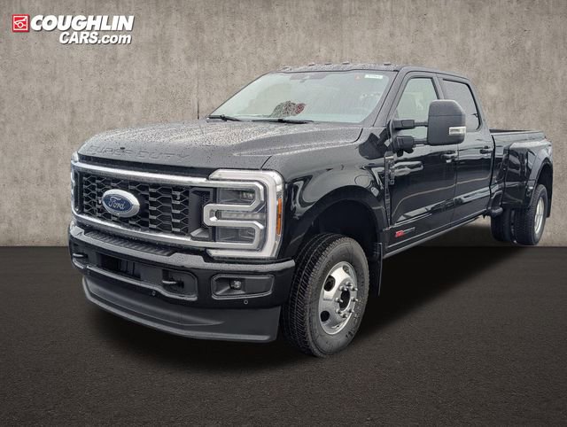 New 2026 Ford F350 Platinum AWD/4WD image 3