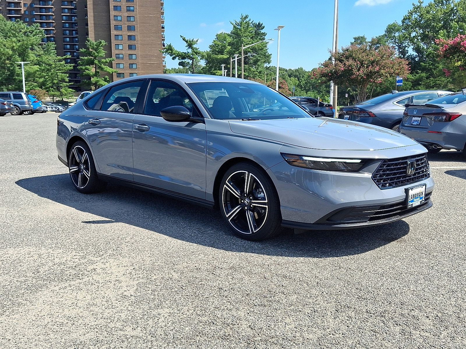 New 2026 Honda Accord Sport image 2