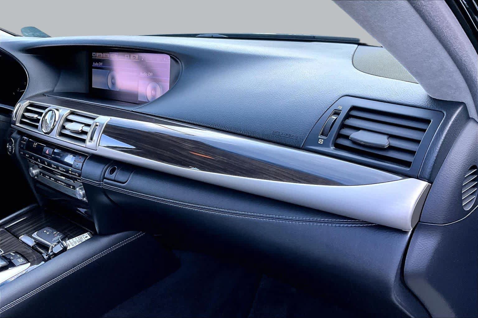Used 2014 Lexus LS 460 L AWD/4WD image 18