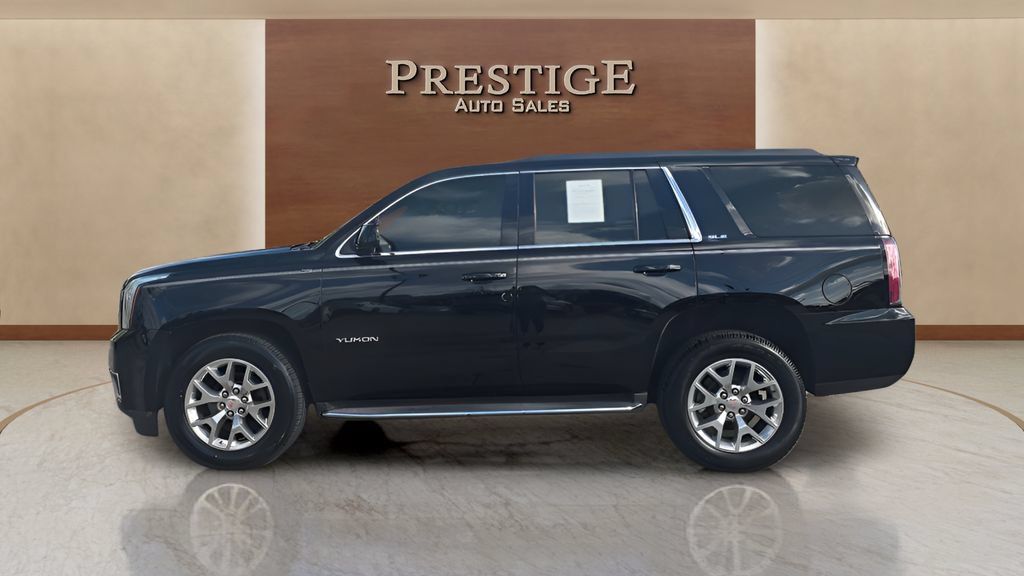 Used 2019 GMC Yukon SLE w/ SLE Value Package RWD image 2