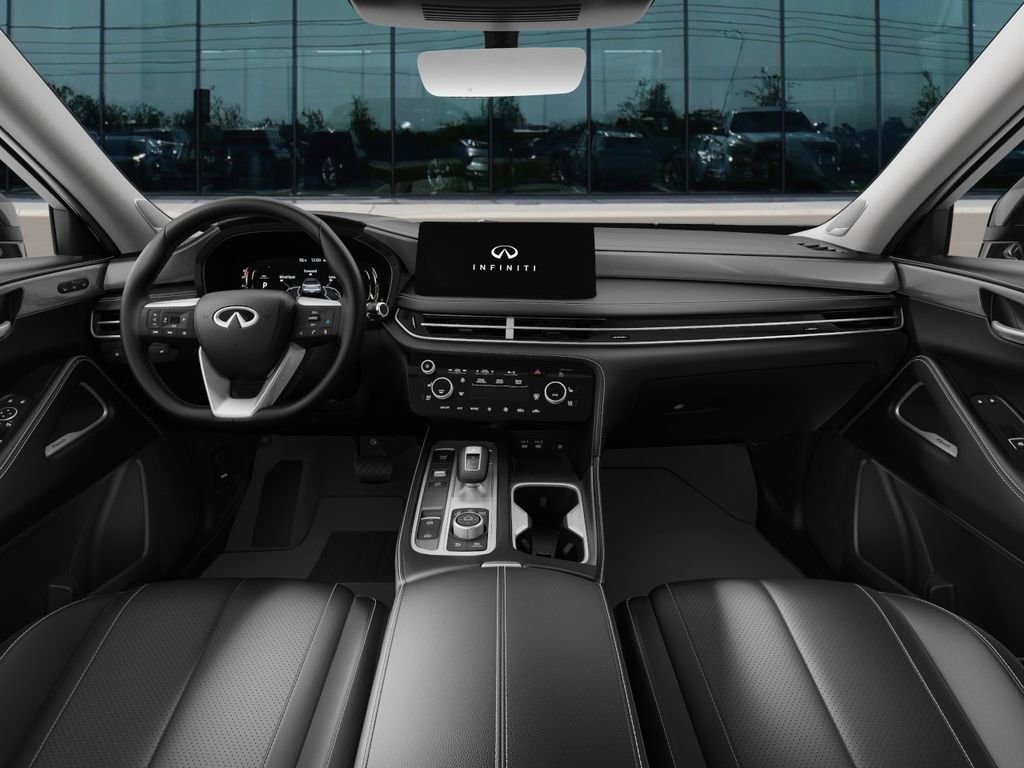 New 2026 INFINITI QX60 Luxe w/ Cargo Package image 7