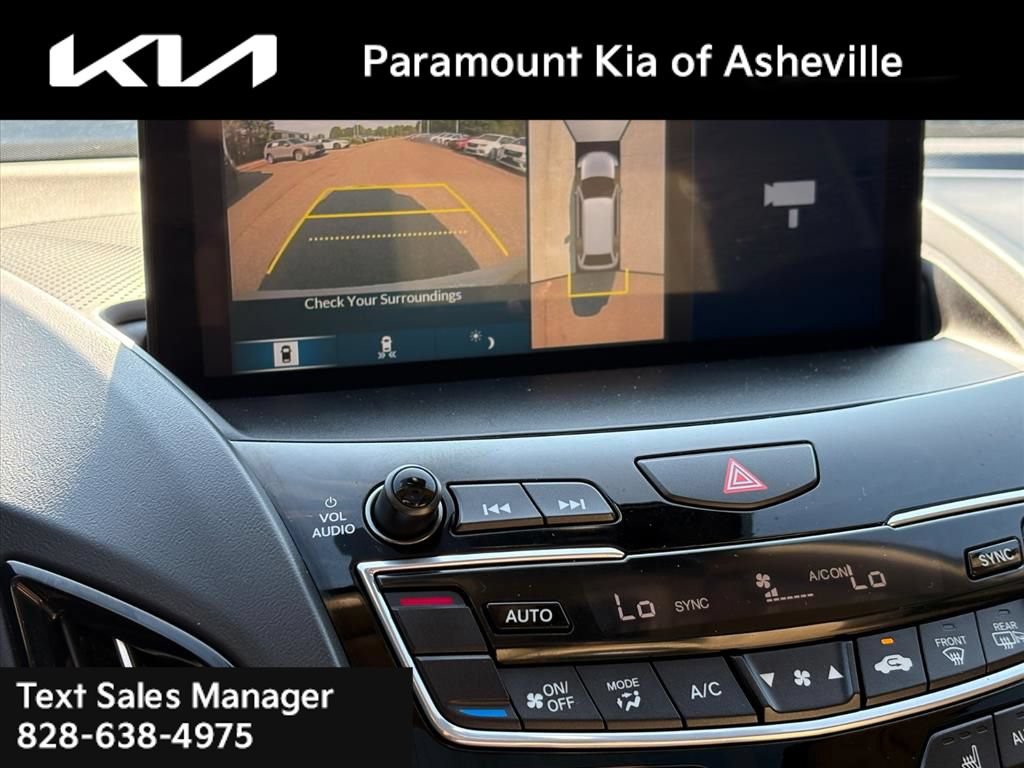 Used 2022 Acura RDX w/ Advance Package AWD/4WD image 10