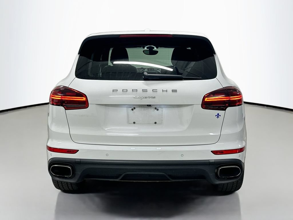 Certified 2018 Porsche Cayenne Platinum Edition AWD/4WD image 10