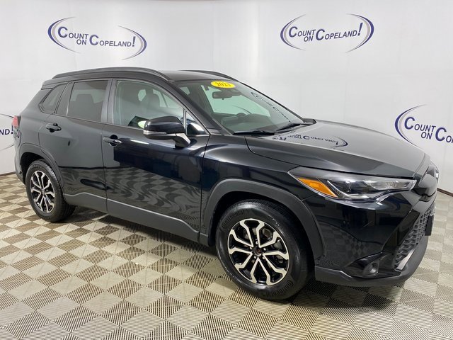 Used 2023 Toyota Corolla Cross S