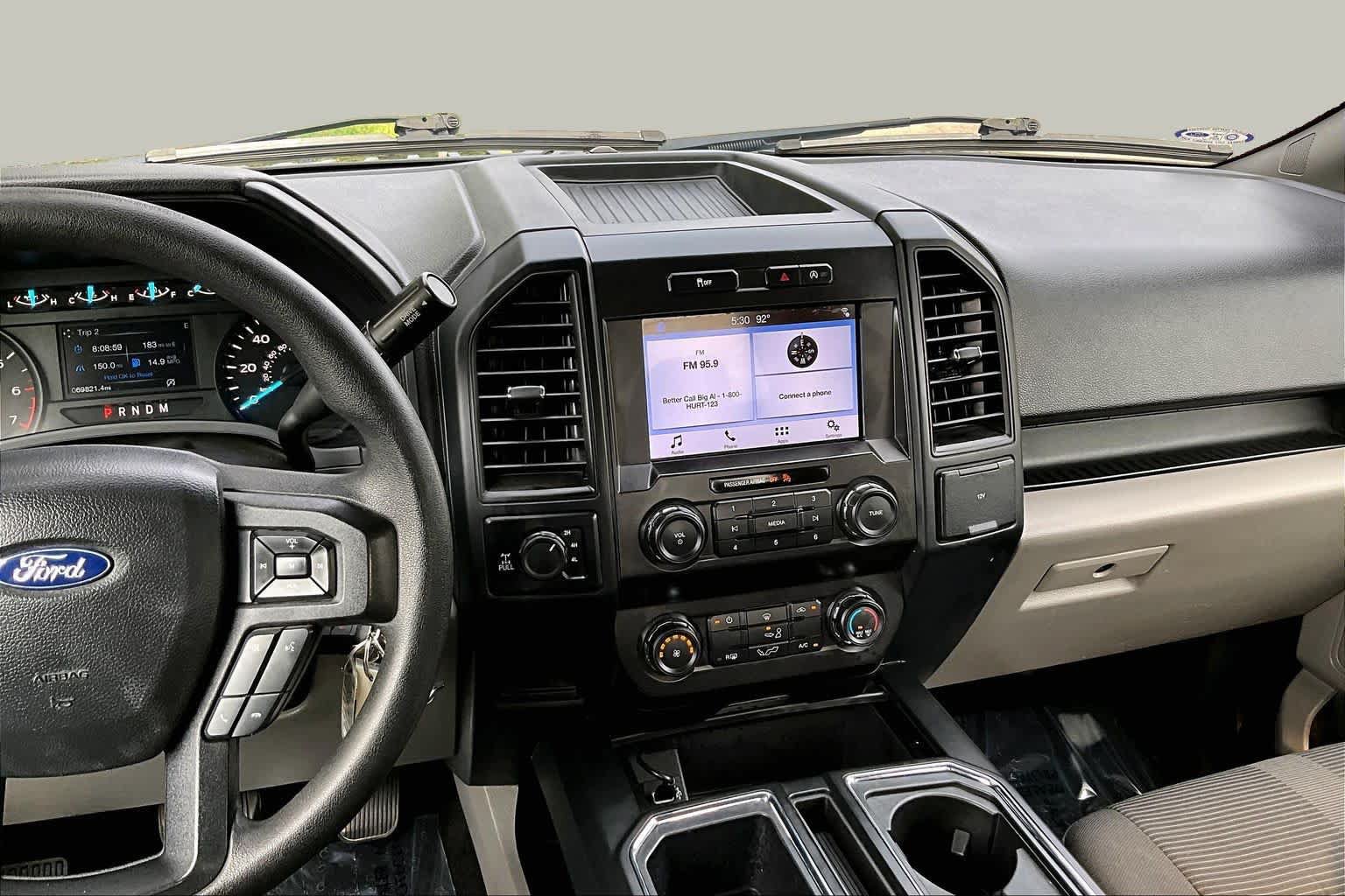 Used 2019 Ford F150 XL w/ Equipment Group 101A Mid AWD/4WD image 7