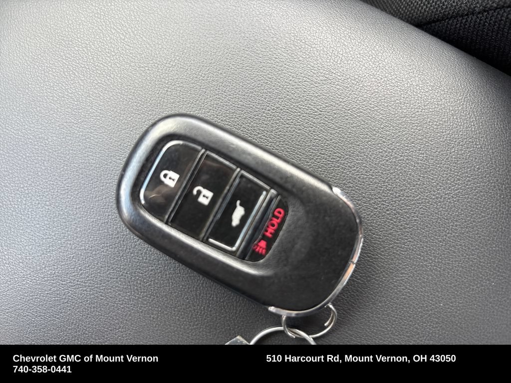 Used 2023 Honda HR-V LX image 29
