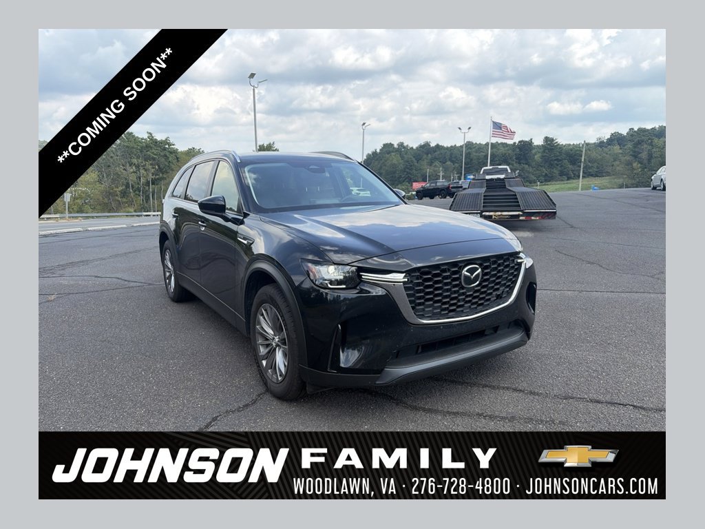 Used 2025 MAZDA CX-90 3.3 Turbo w/ Select Package