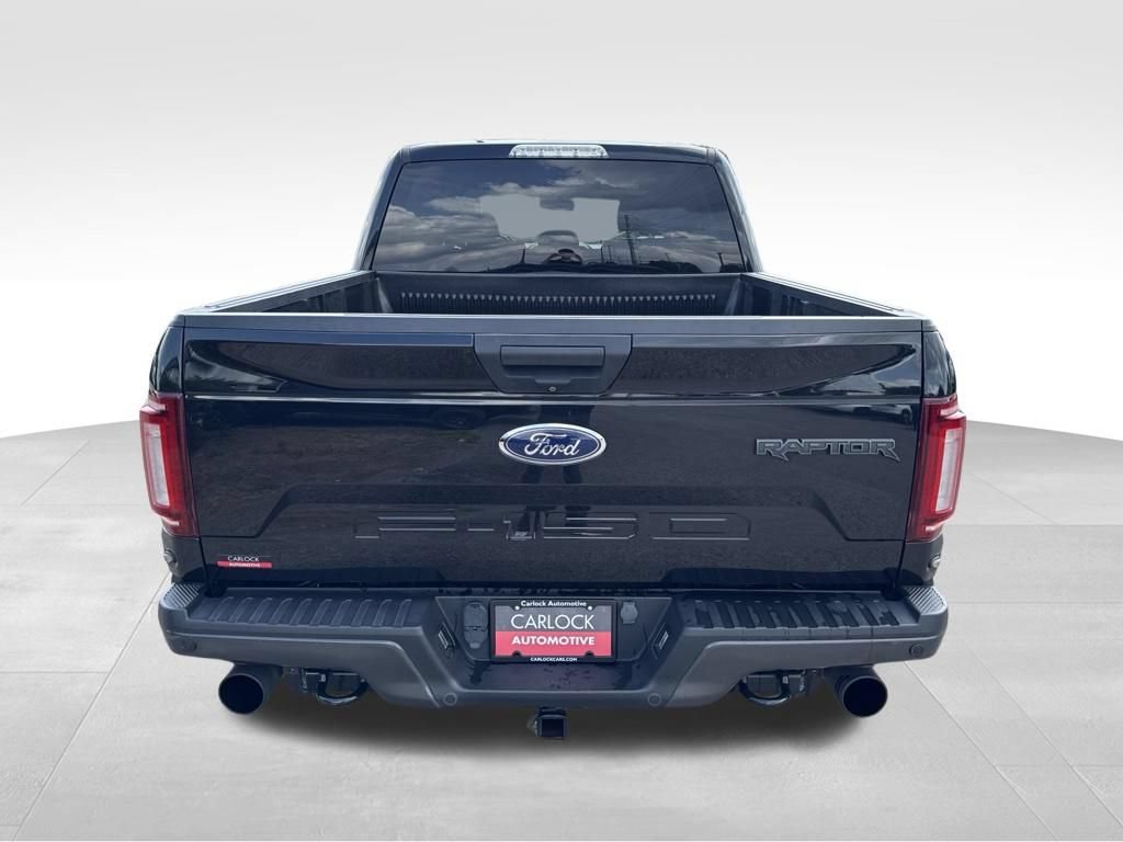 Used 2020 Ford F150 Raptor AWD/4WD image 7