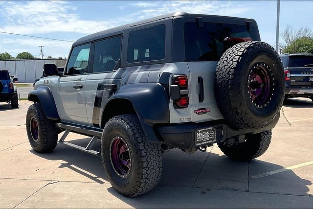Used 2022 Ford Bronco Raptor AWD/4WD image 4