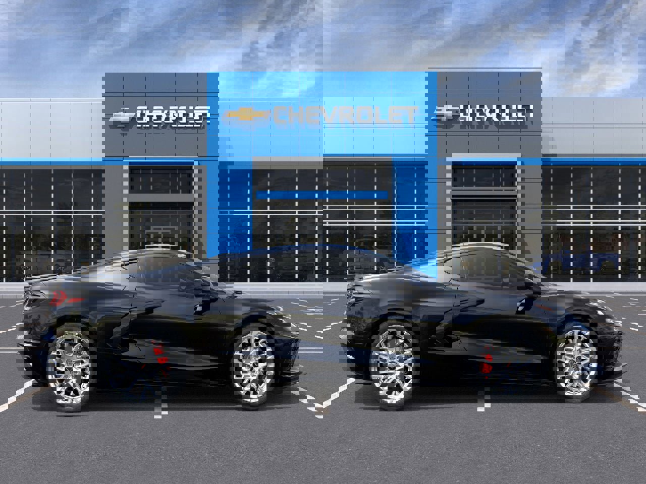 New 2026 Chevrolet Corvette Stingray Preferred Cpe w/ 2LT image 29