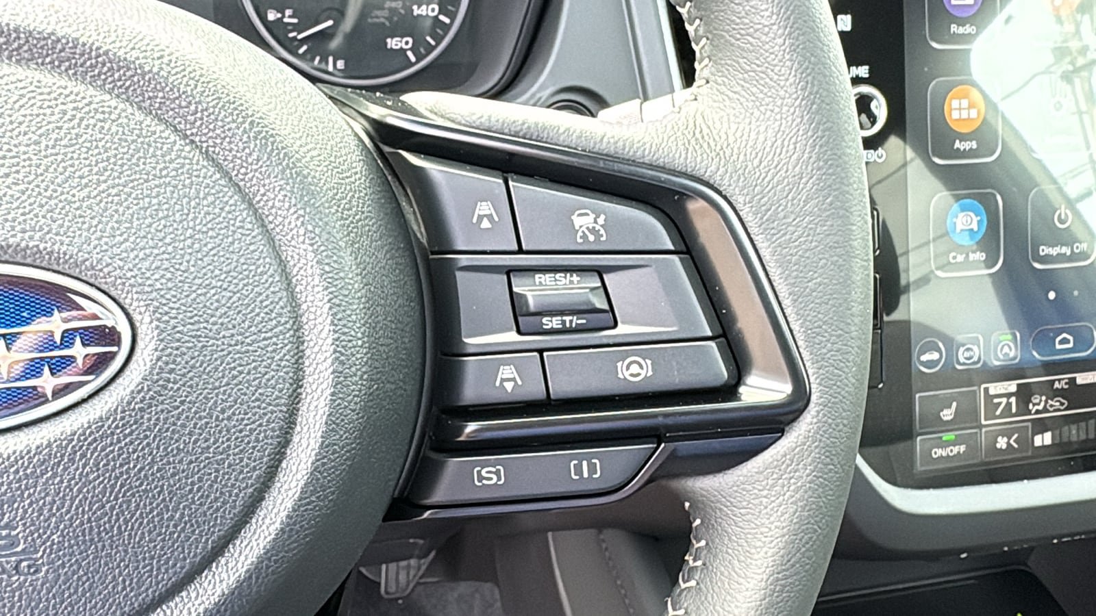 New 2026 Subaru Forester Premium AWD/4WD image 14