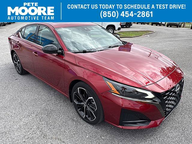 Used 2023 Nissan Altima 2.5 SR w/ SR Premium Package