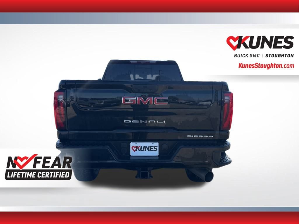 Used 2024 GMC Sierra 2500 Denali w/ Denali Reserve Package image 10