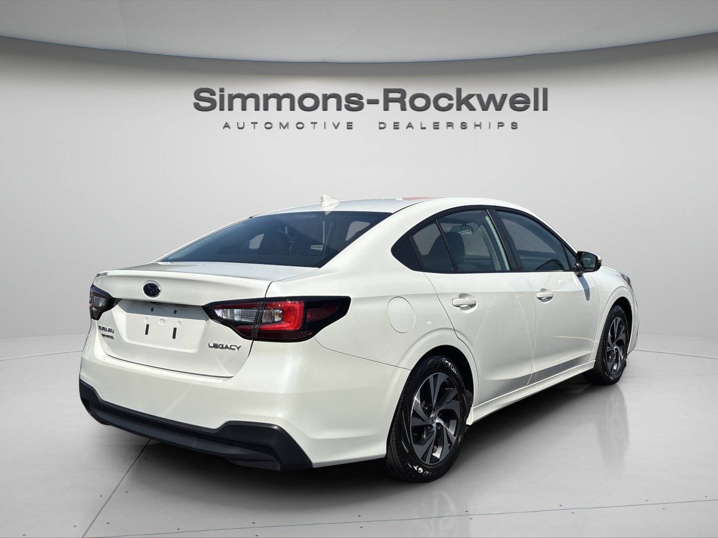 Used 2025 Subaru Legacy Premium AWD/4WD image 5