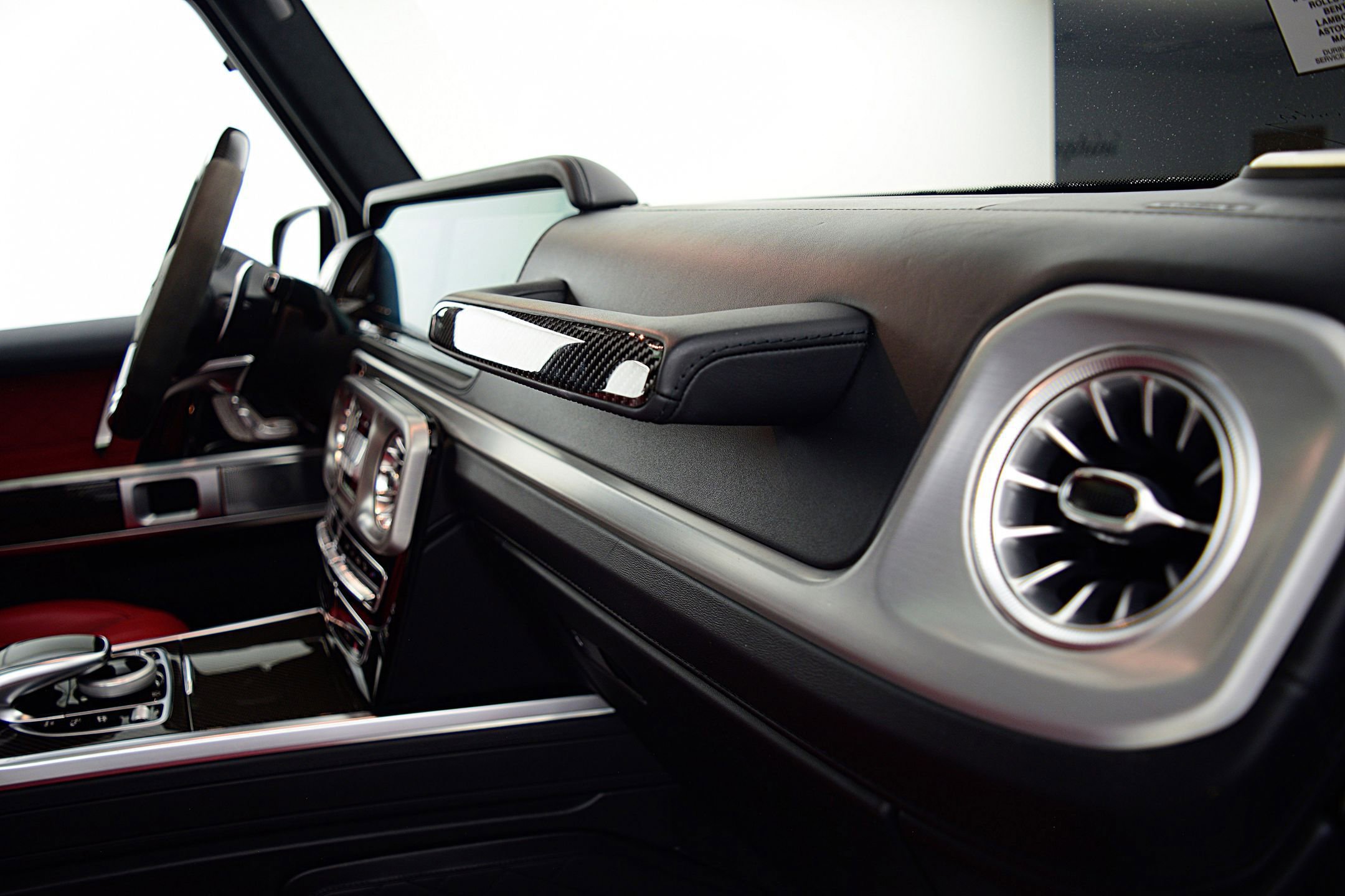 Used 2022 Mercedes-Benz G 63 AMG 4MATIC image 31