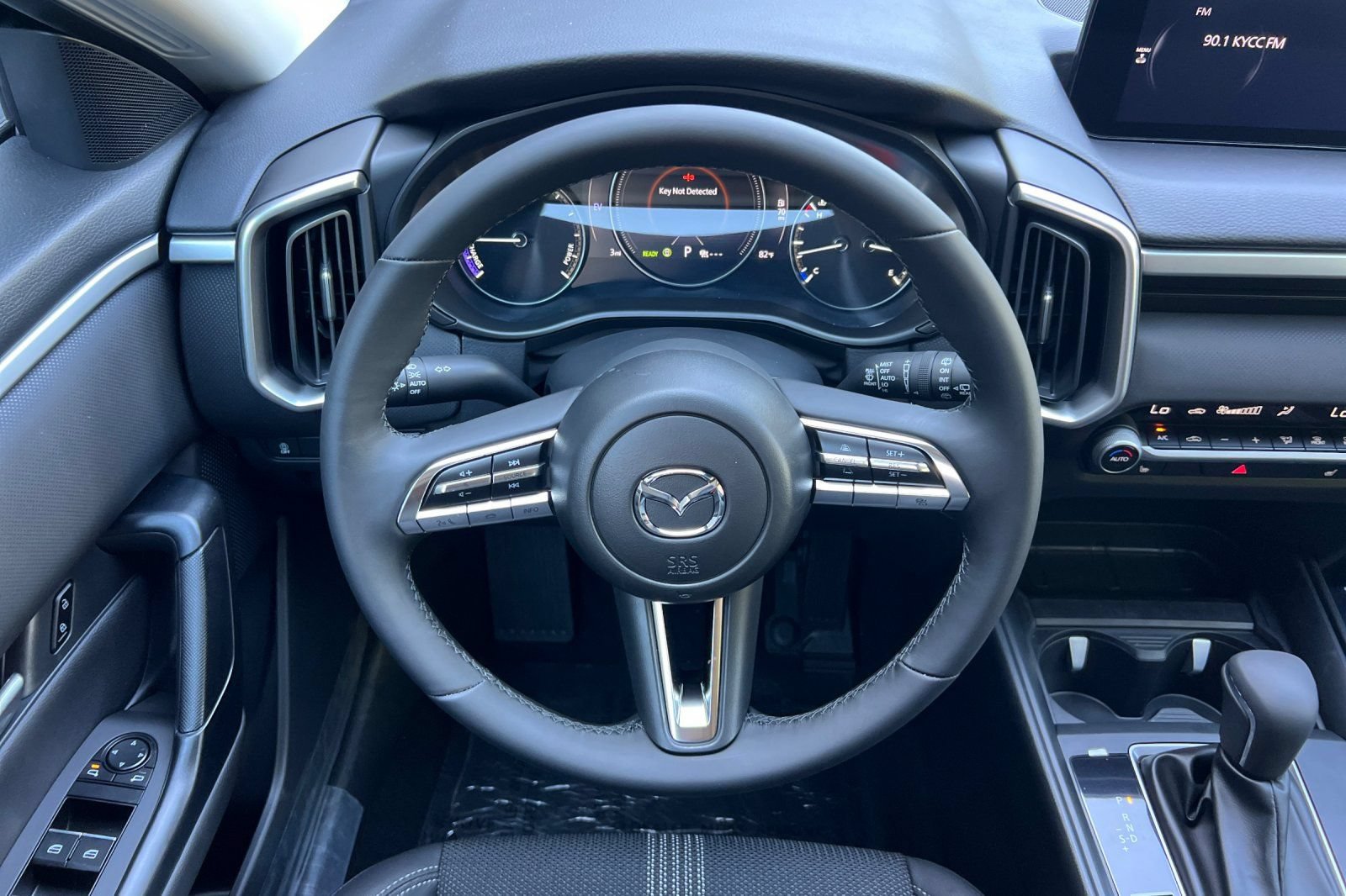 New 2026 MAZDA CX-50 2.5 Hybrid w/ Cargo Package AWD/4WD image 12