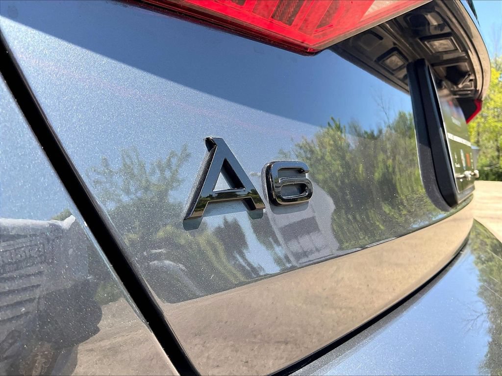 Used 2023 Audi A6 Premium Plus w/ Premium Plus Package AWD/4WD image 24
