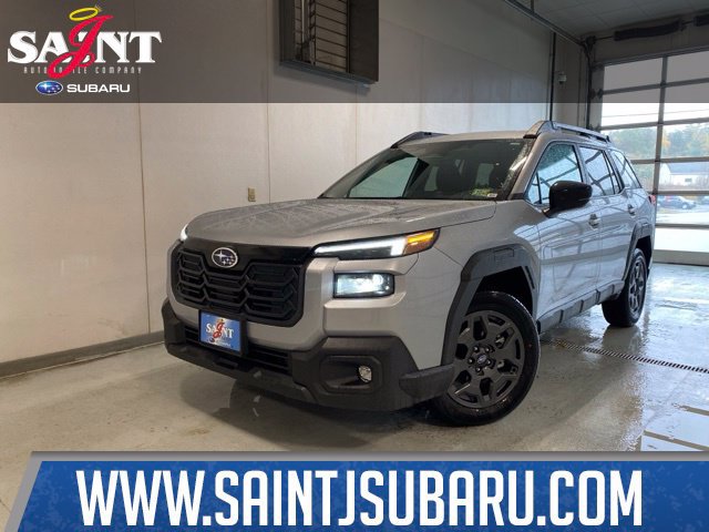 New 2026 Subaru Outback Premium