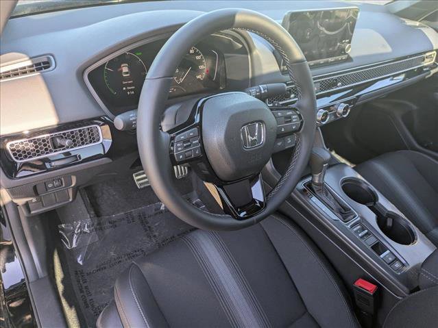 Certified 2026 Honda Civic FWD Hybrid Sedan image 10