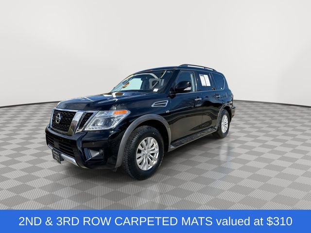 Used 2018 Nissan Armada SV w/ Driver Package image 4